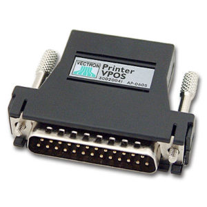 Adapter RJ45-DSUB25 Drucker